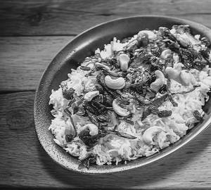 Ghee Rice