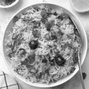 Lemon rice