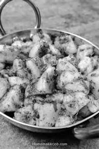 Aloo Jeera