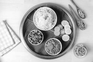 Aloo Matar Pulao