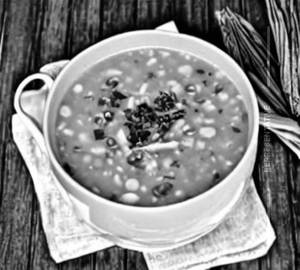 Sweet Corn Soup (Veg)