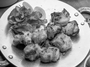 Prawns Reshmi Kebab