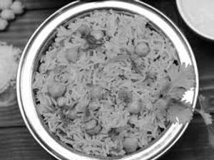 Kondakadalai Biriyani
