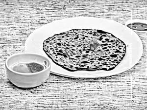 Ajwain Paratha