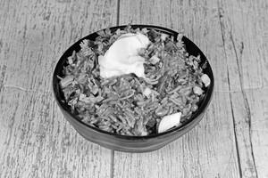 Butter Pulao