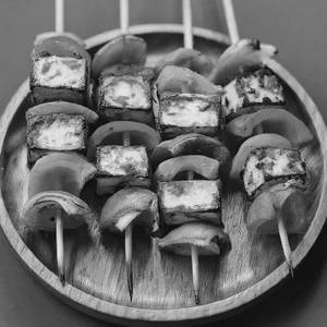 Afghani Paneer Tikka