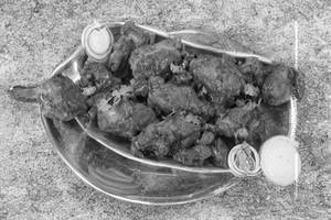 Chicken Sukka