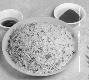 Triple Fried Rice