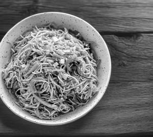 Schezwan Egg Noodles