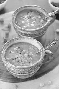 Sweet Corn Mushroom Soup