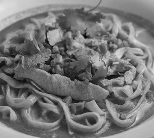 Pork Thai Noodles