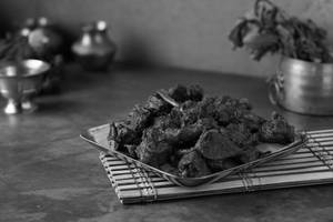 Chicken Kheema Fry