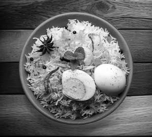 Egg Biryani