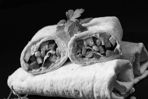 Sweet Corn Wrap
