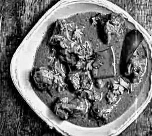 Gundur Chicken Curry