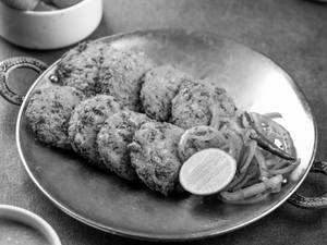 Vegetable Chilli Kebab