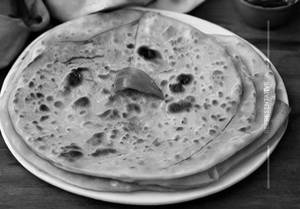 Paneer Paratha
