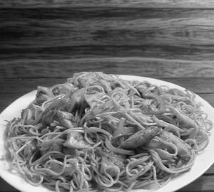 Chicken Noodles