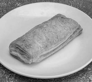 Paneer Puff