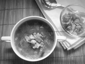 VEG CLEAR SOUP