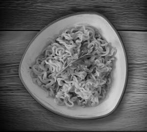 Plain maggi           