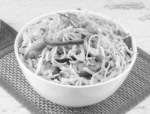 Chicken Hakka Noodles