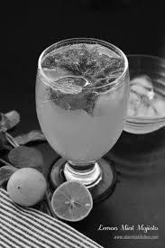 Lemon Mojito