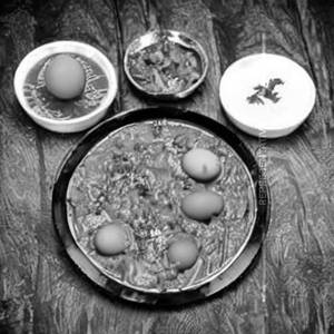 Egg Kolhapuri