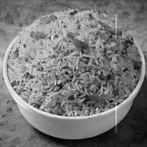 Triple Schezwan Fried Rice
