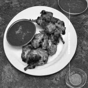 Afghani Tandoori Chicken