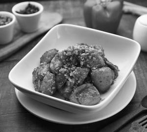 Chilli Potato & Waterchestnut
