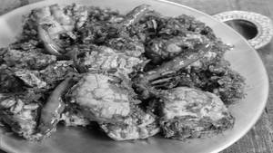 Mutton Brain Fry