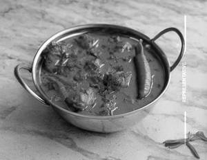 Veg Kadai