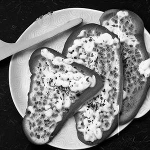 Garlic Cheese Toast