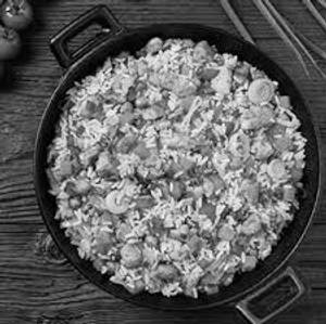 Schezwan Mix Fried Rice