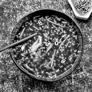 Chicken Manchow Soup
