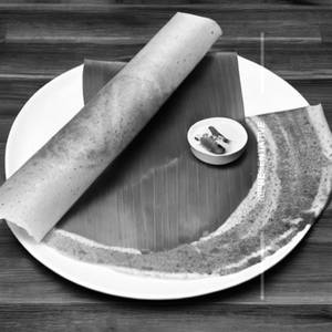 Butter Masala Dosa
