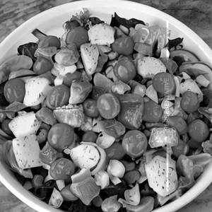 Mixed Vegetable Salad