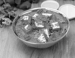 Paneer kadai                                         
