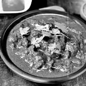 Mutton Masala