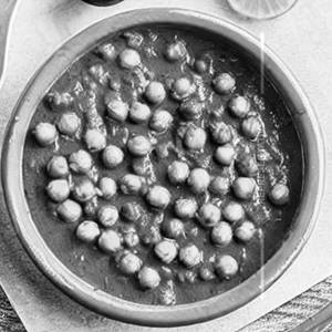 Green Peas Masala