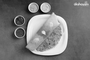 Butter Masala Dosa