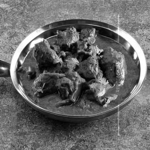 Mutton Mughlai