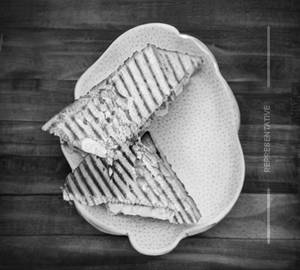 Paneer tikka sandwich