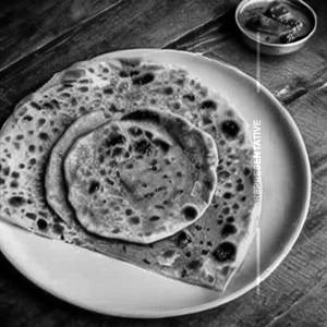 Paneer Parantha 