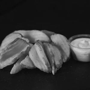 Salted Crisper Fries