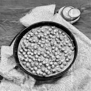 Peas Palak