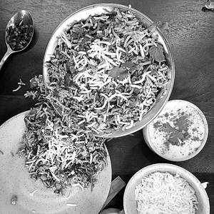 Hyderabadi Biryani