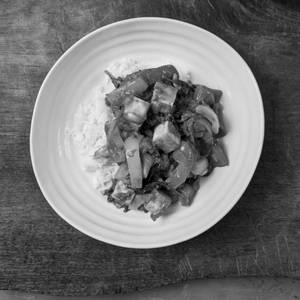 Sweet And Sour Paneer