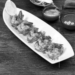 Prawns bangkok crispy      